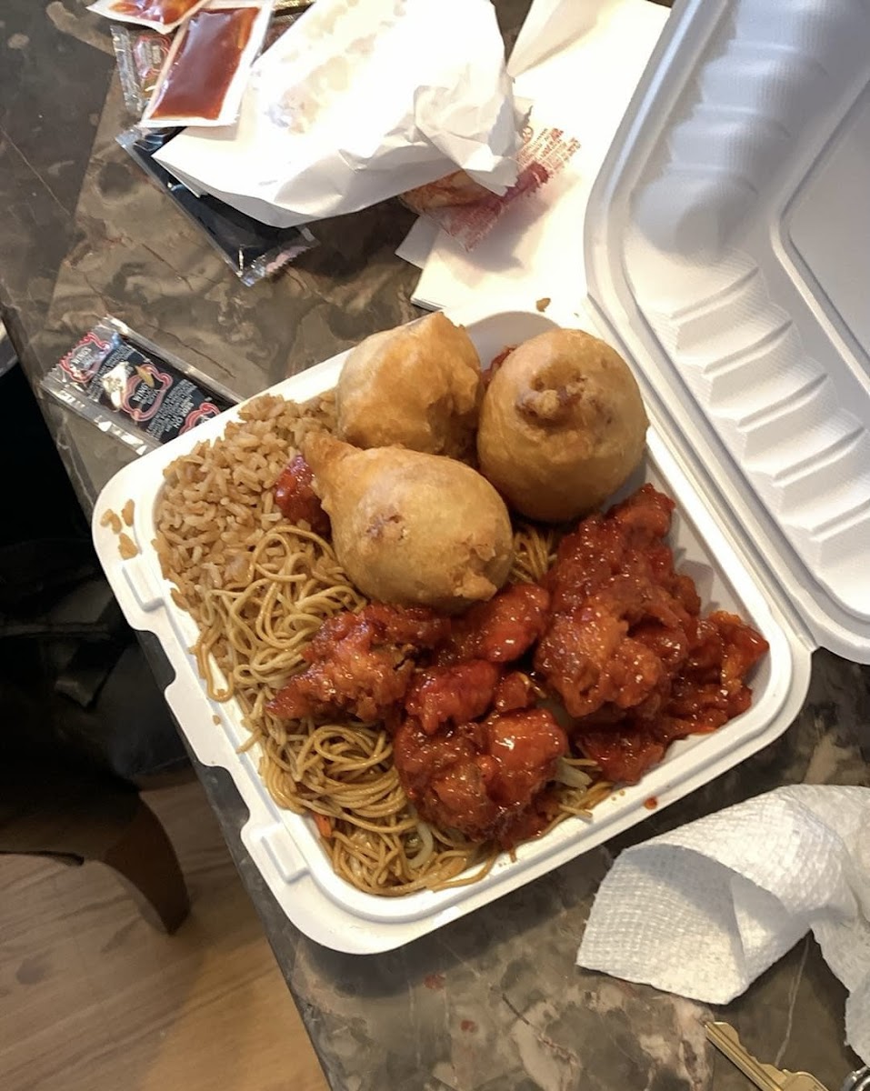 Asian Gourmet Gerrard