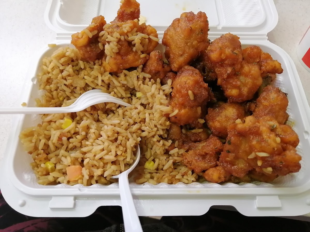 Asian Gourmet Gerrard