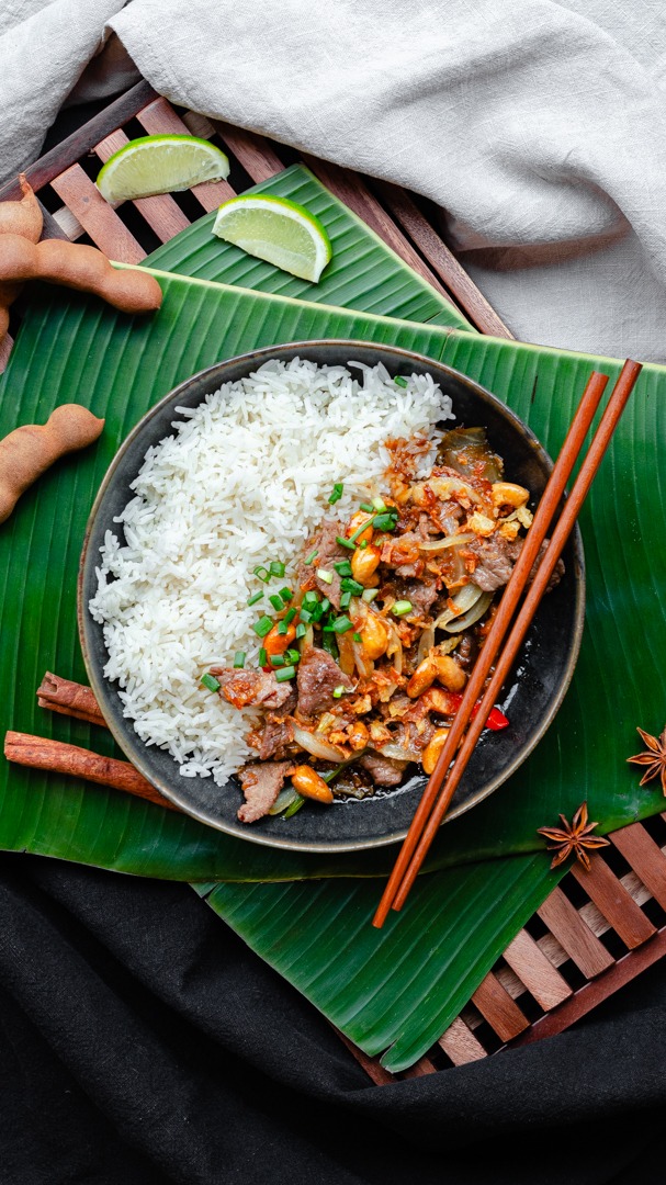 Asian House