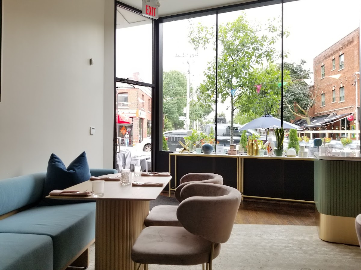 ATAI Bistro