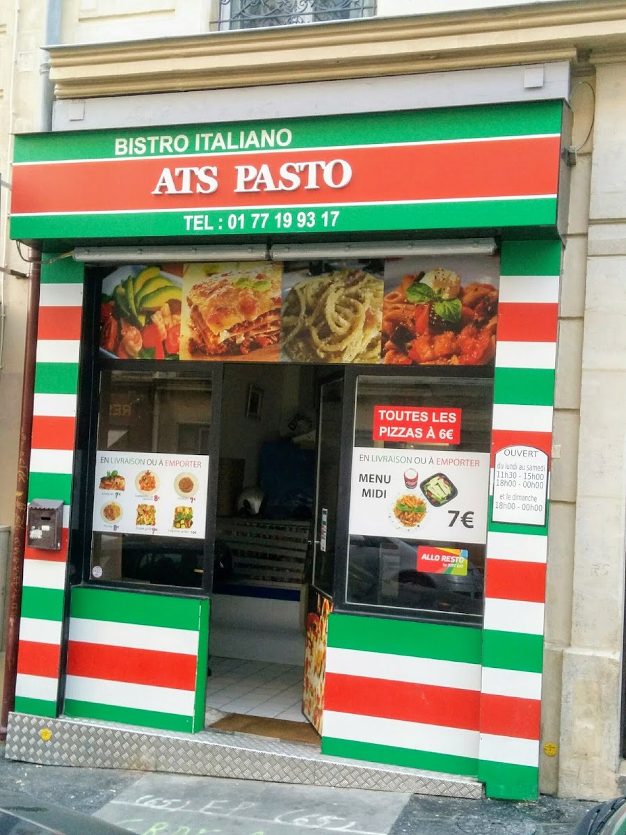 ATS Pasto