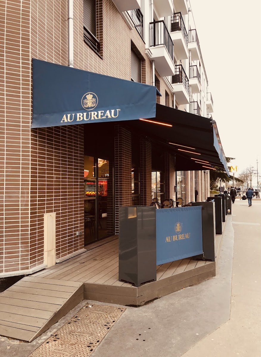 Au Bureau - Villejuif