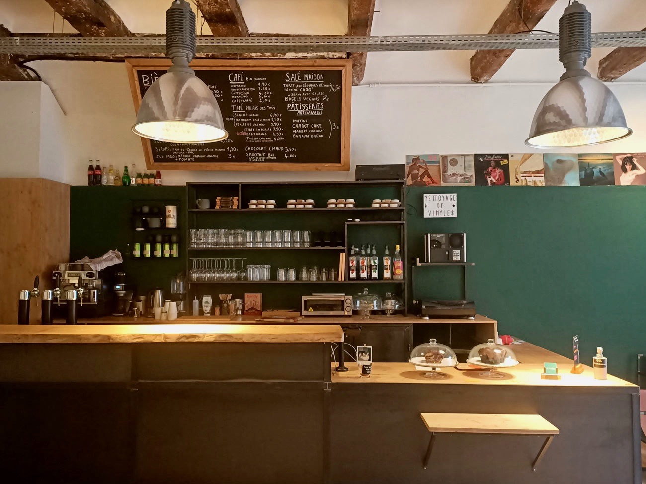 Au Comptoir du Chêne