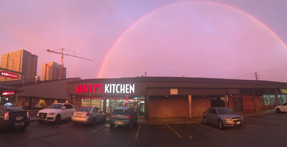 Aunty's Kitchen University & Phillip