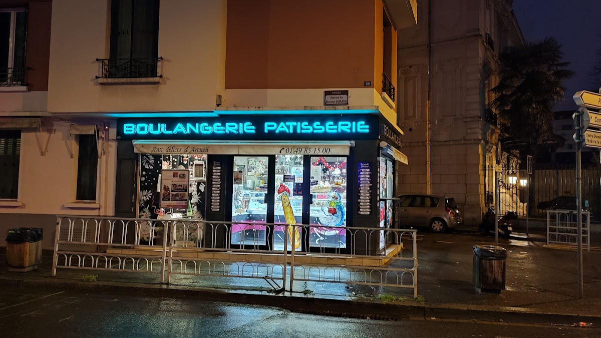 Aux Delices d'Arcueil