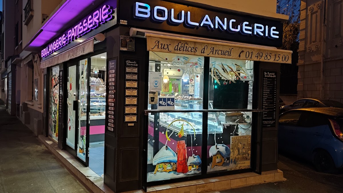Aux Delices d'Arcueil