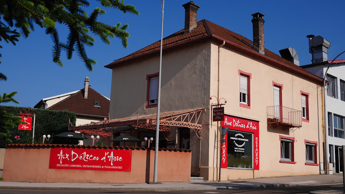 Aux Délices d'Asie