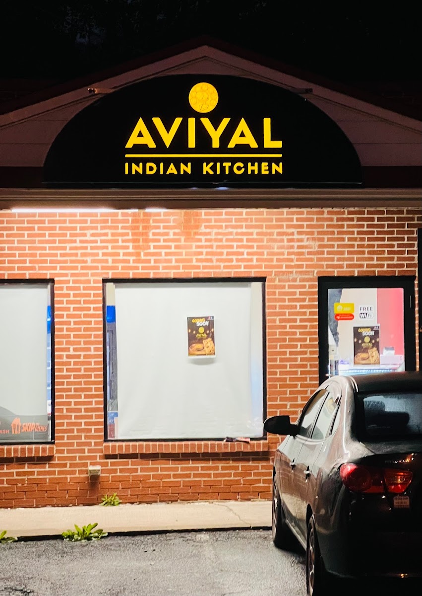 Aviyal Indian Kitchen
