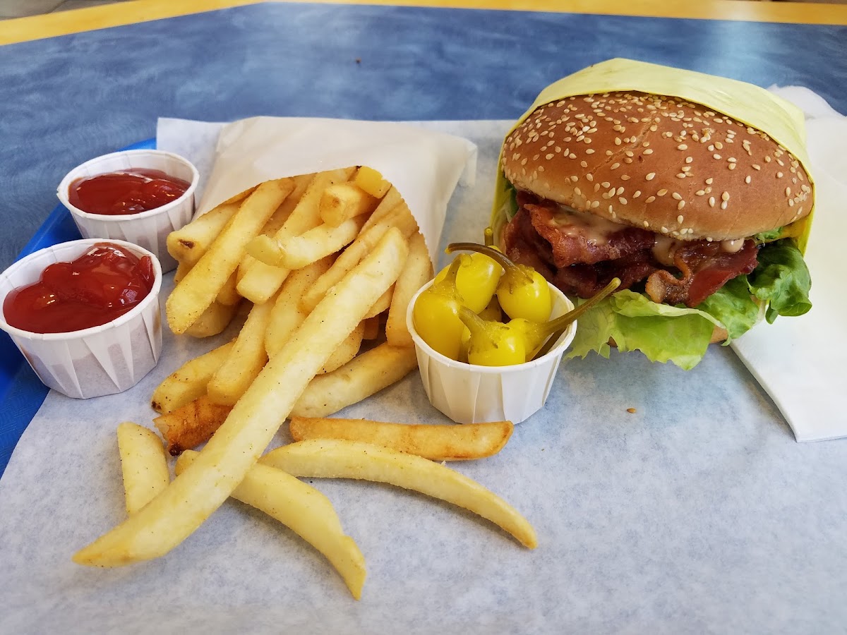 Avocado Burger