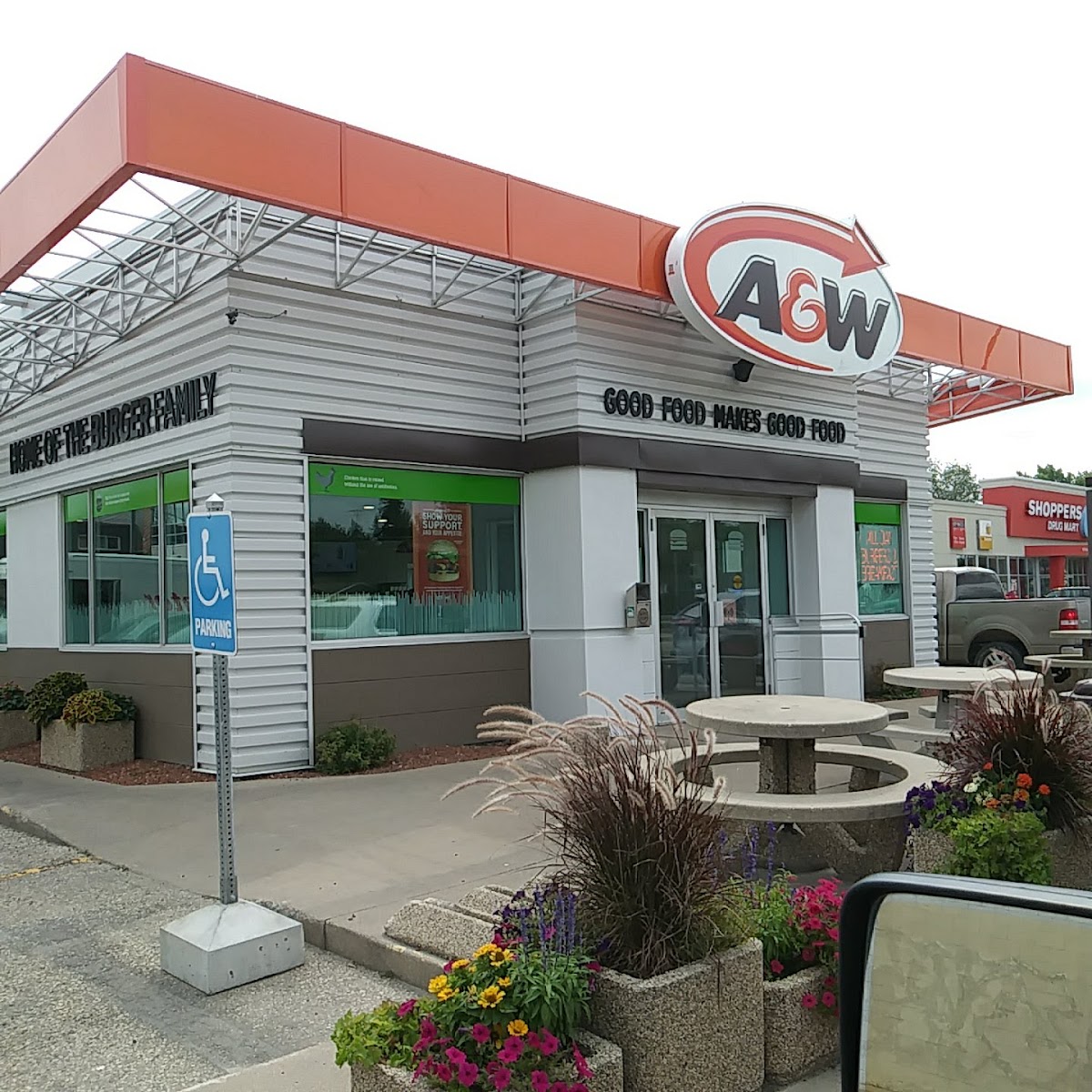 A&W 238 Main St