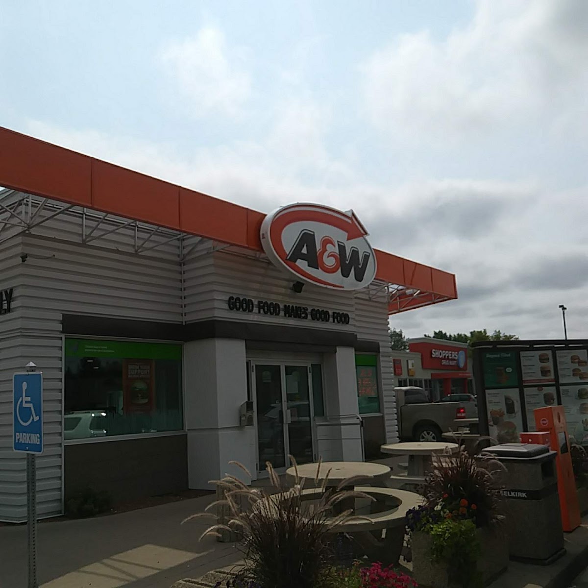 A&W 238 Main St
