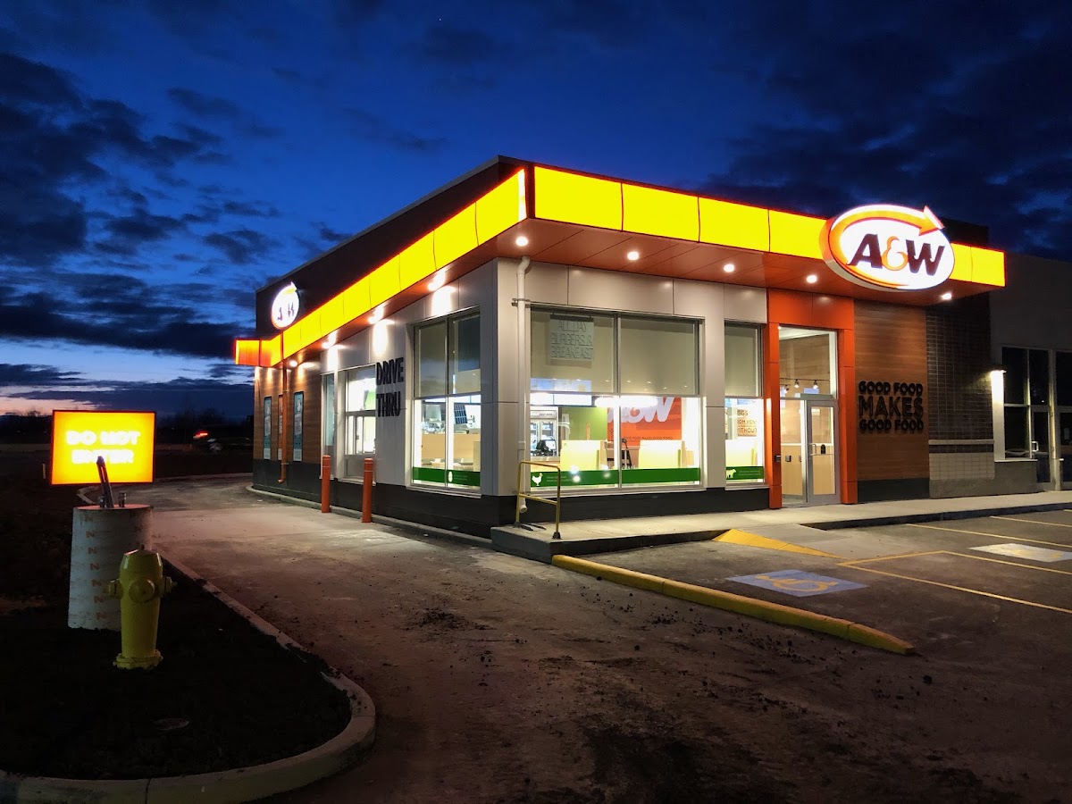 A&W 4200 Veteran’s Blvd