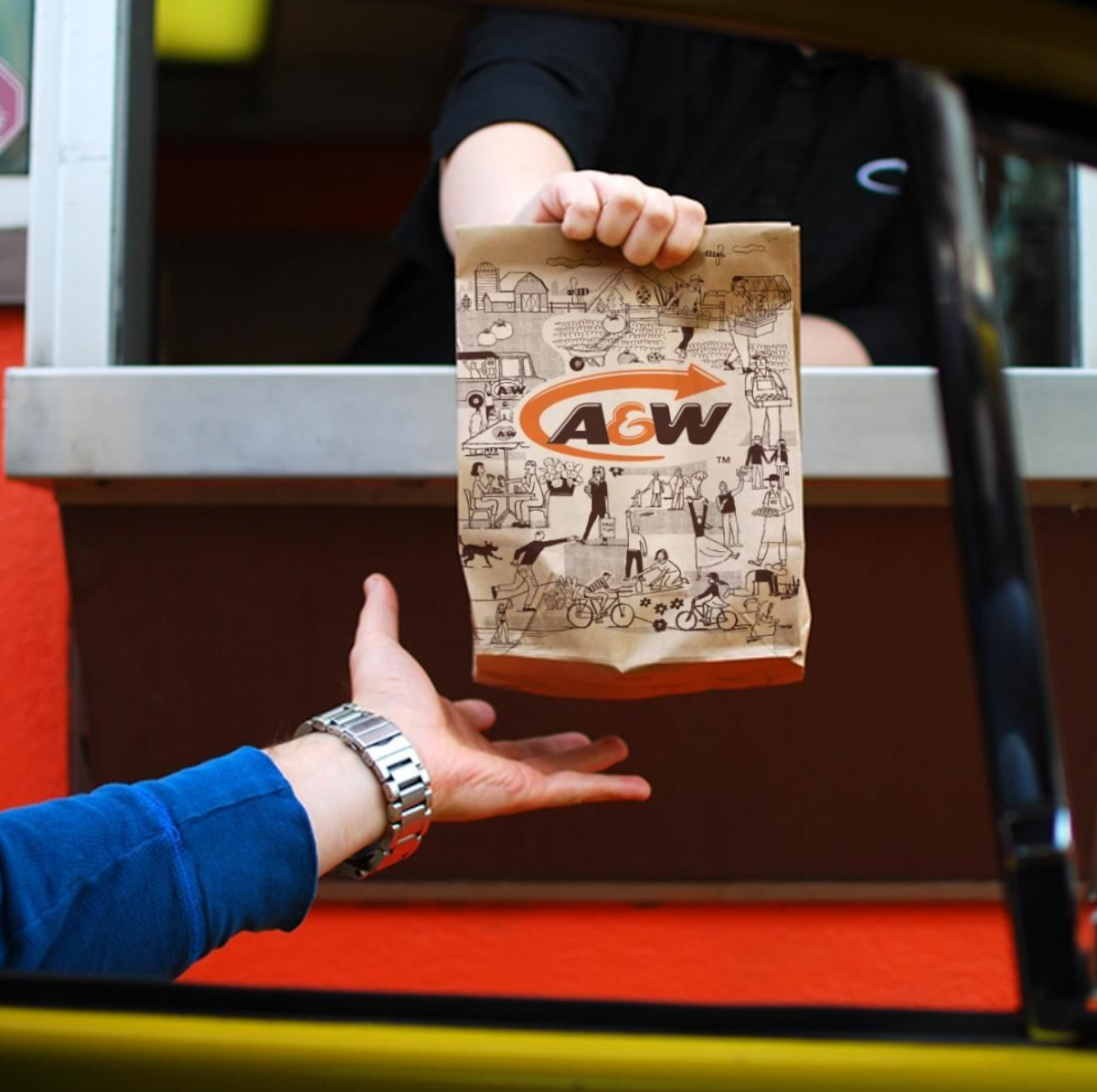 A&W 4200 Veteran’s Blvd
