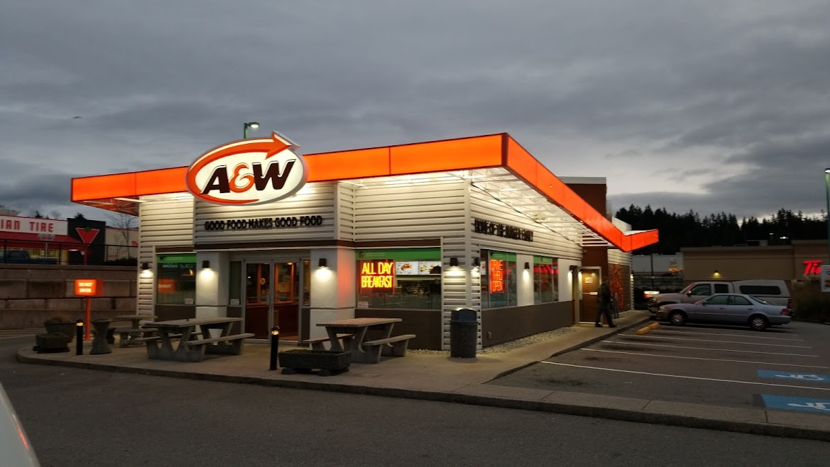 A&W 4696 Joyce Avenue