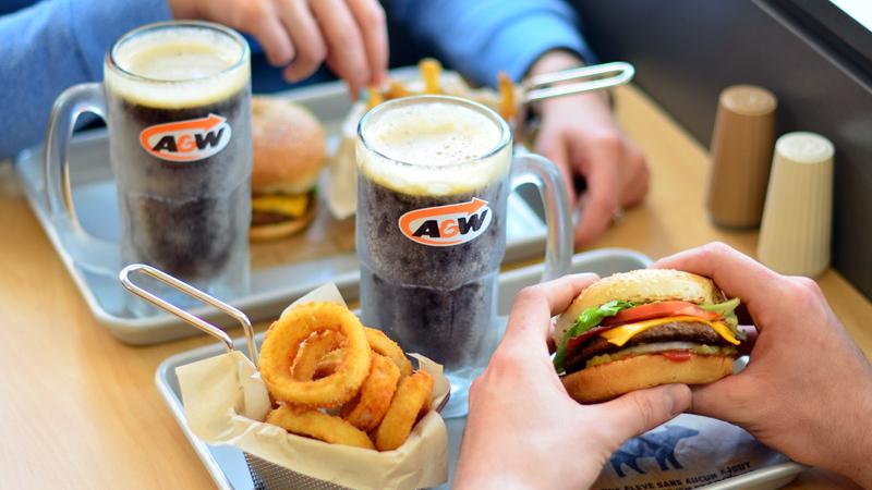 A&W 4696 Joyce Avenue