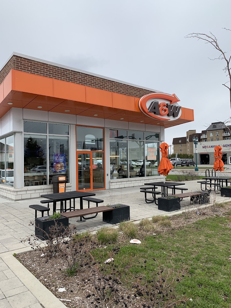A&W Mascouche