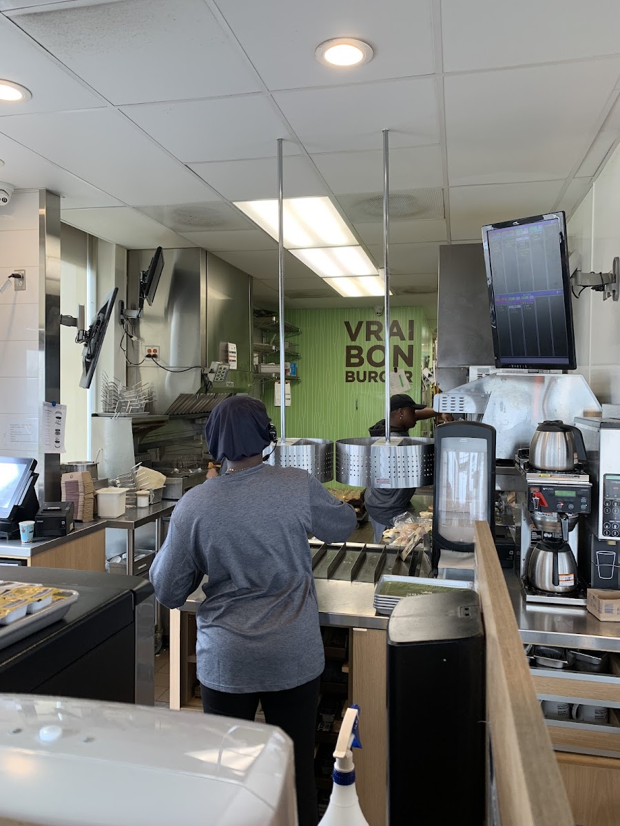 A&W Mascouche