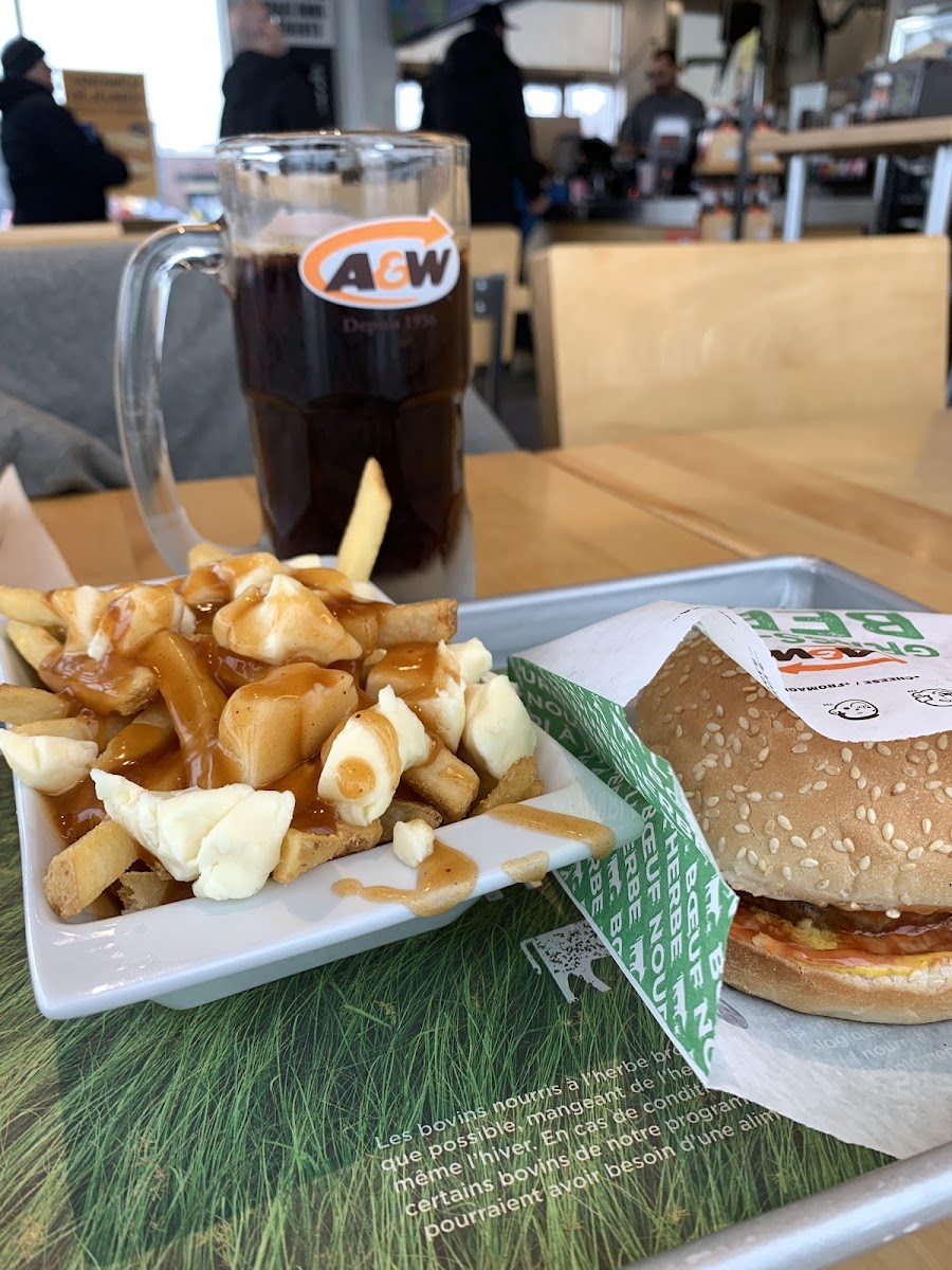 A&W Mascouche