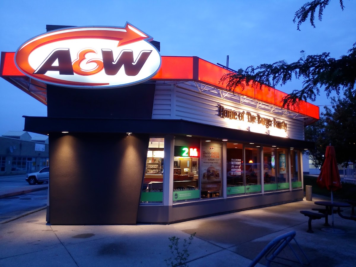 A&W Warden