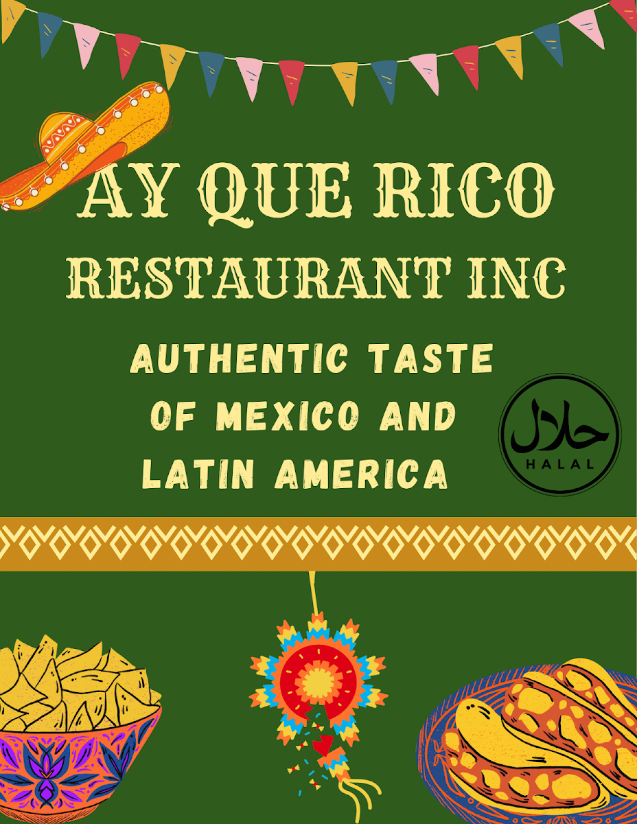 Ay Que Rico Restaurant