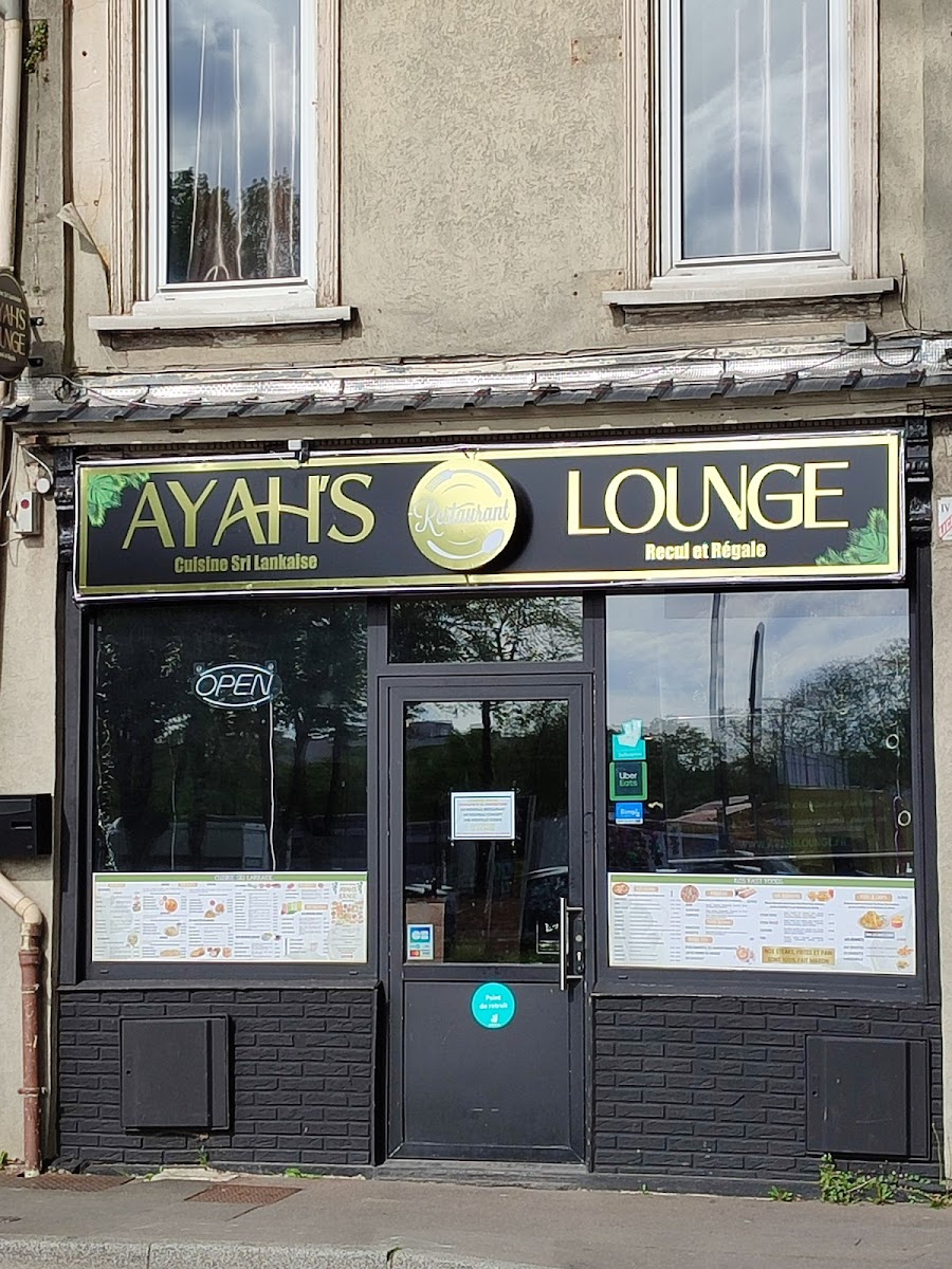 Ayah's Lounge 