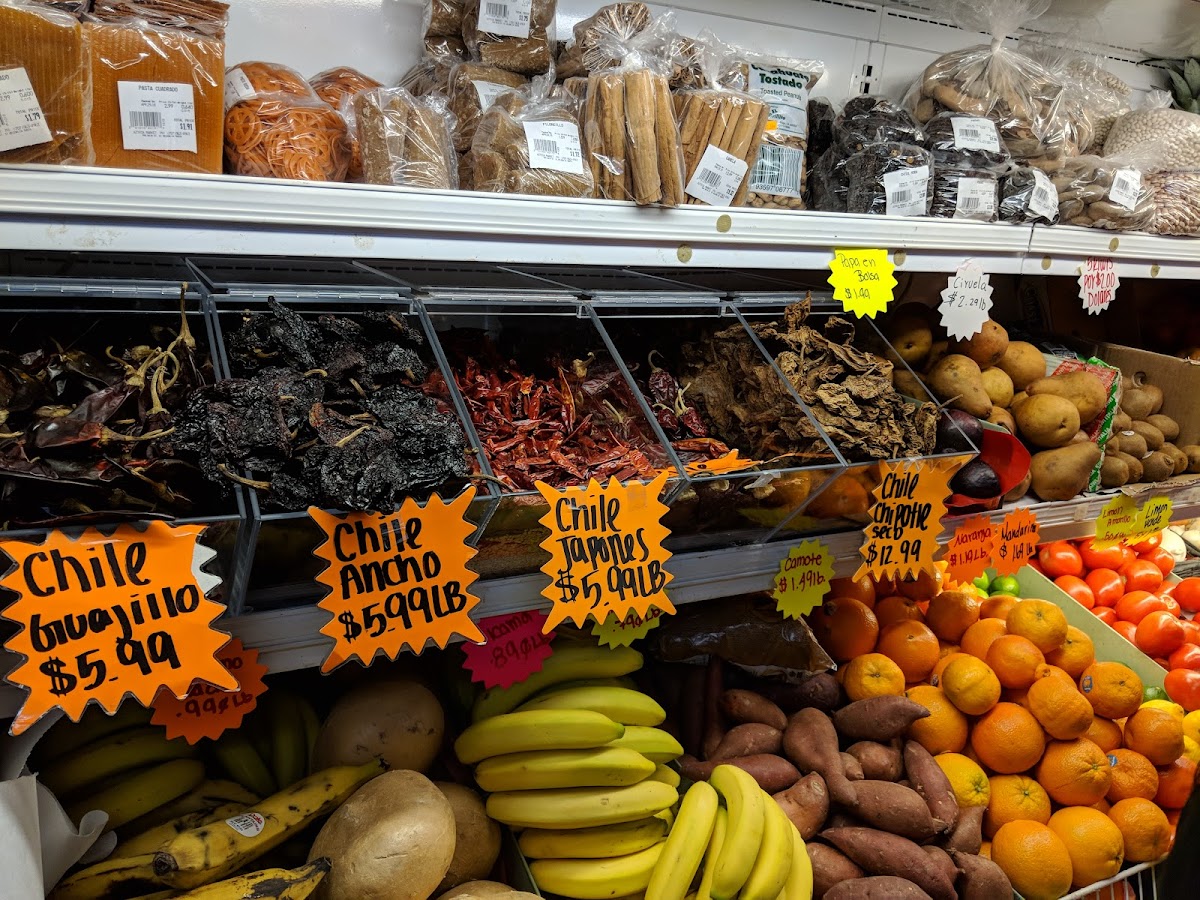 Azteca Market