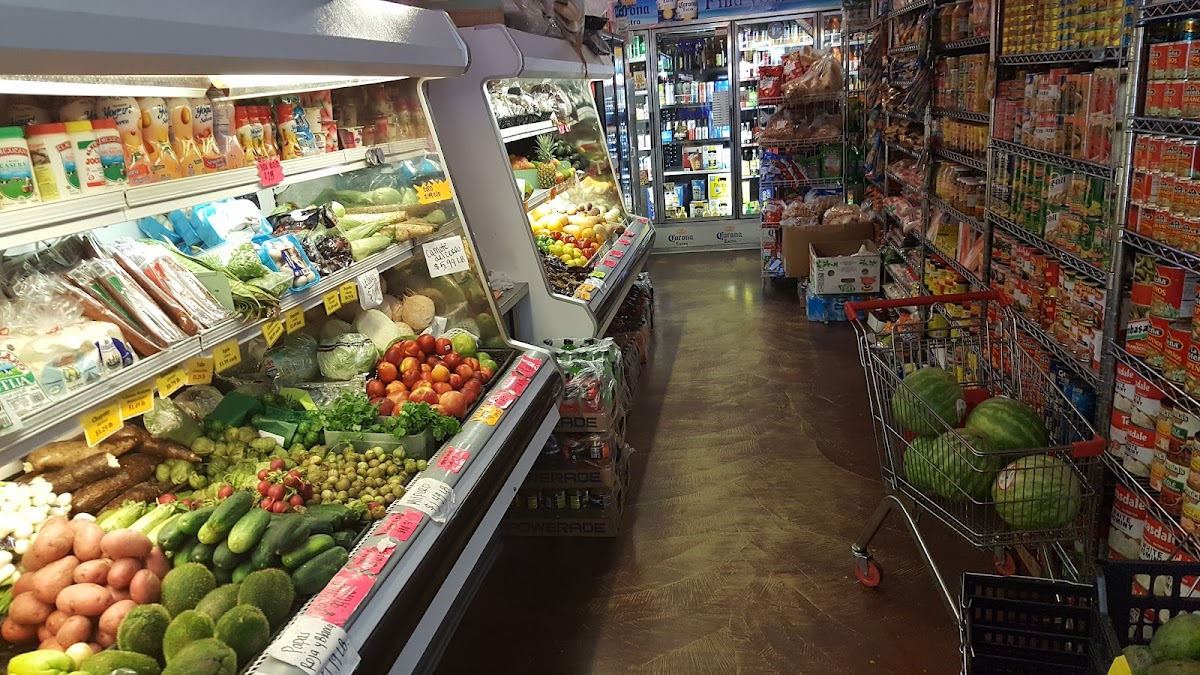 Azteca Market