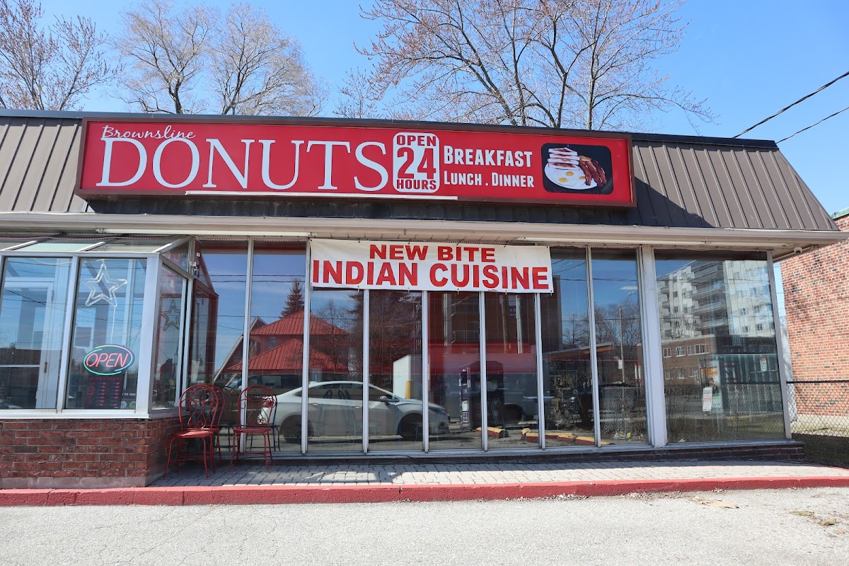 B-Line Donuts and Breakfast