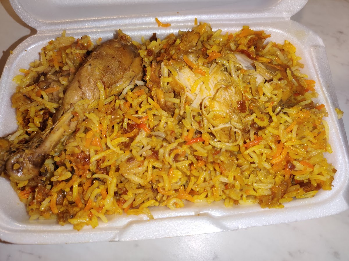 Baba's Bites - Authentic Pakistani Cuisine