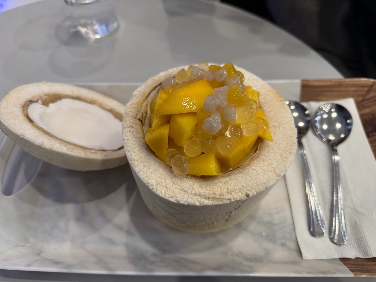 Babatang Coconut Sweet Robson 爸爸糖椰子冻