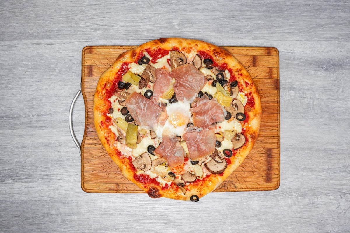 Bacio Trattoria