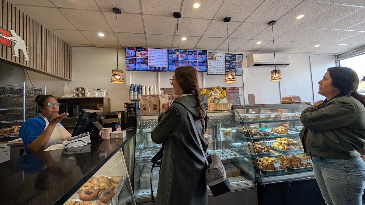 Bagel Henri Bourassa