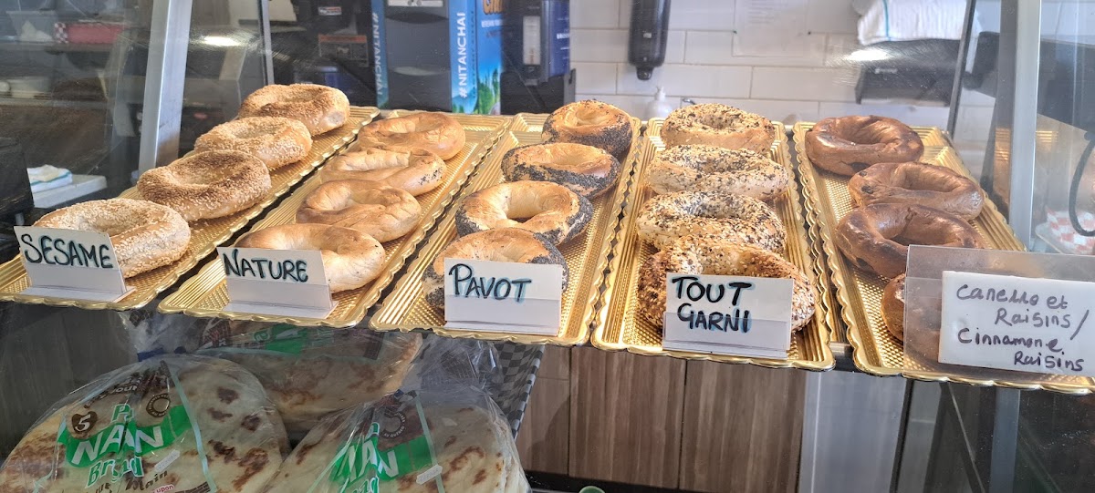Bagel Henri Bourassa