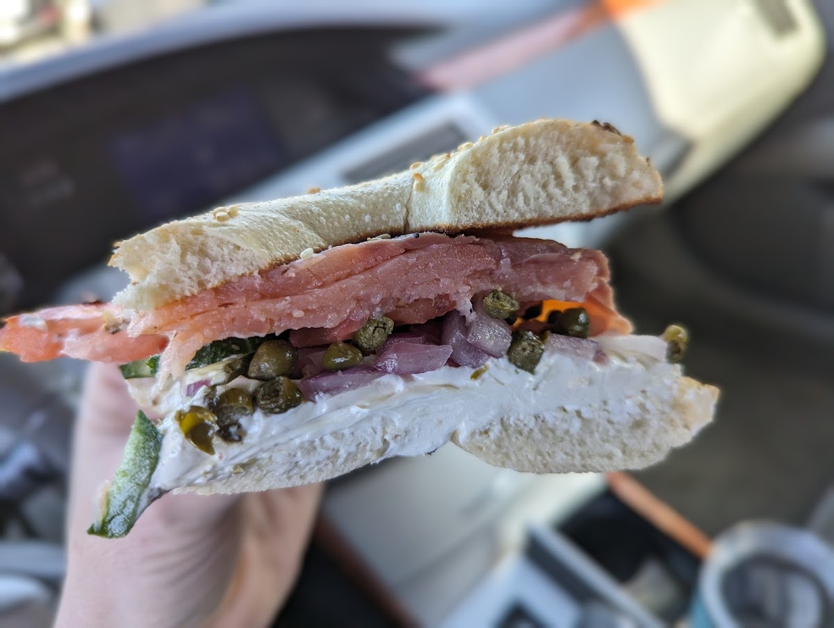 Bagel Works