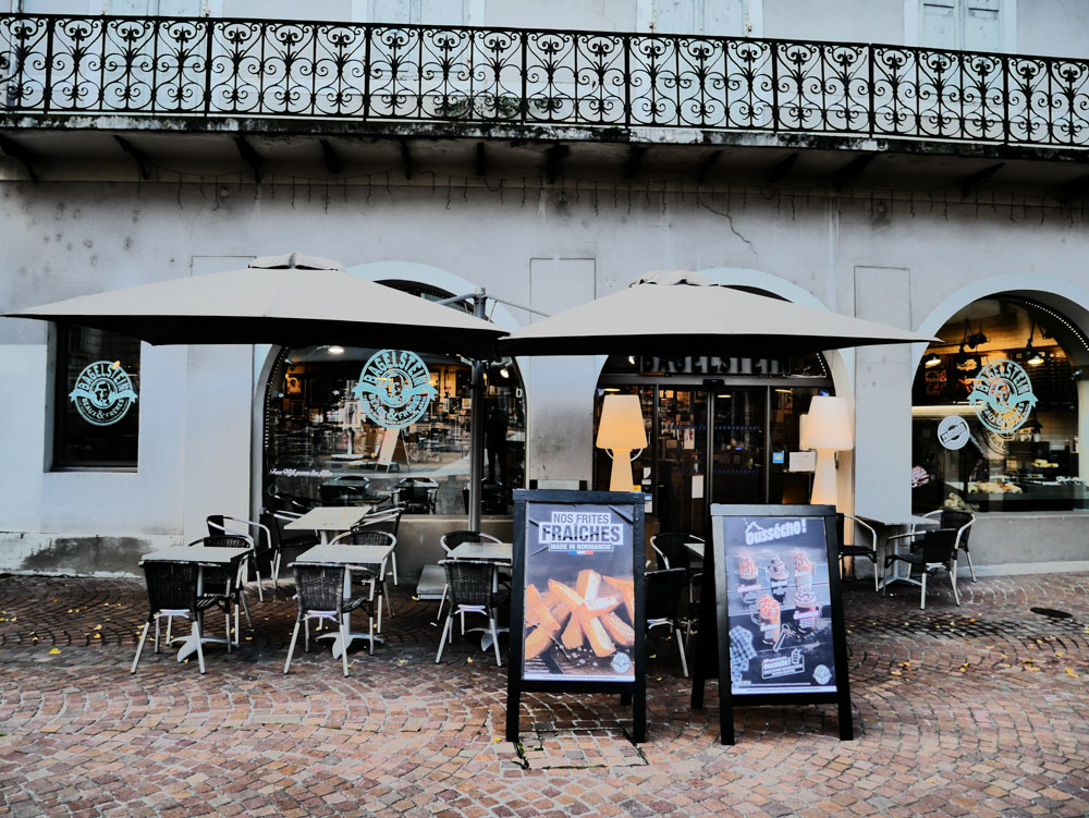 Bagelstein - Chambéry