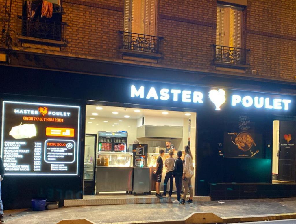 Baguette Magique - Rosny sous Bois
