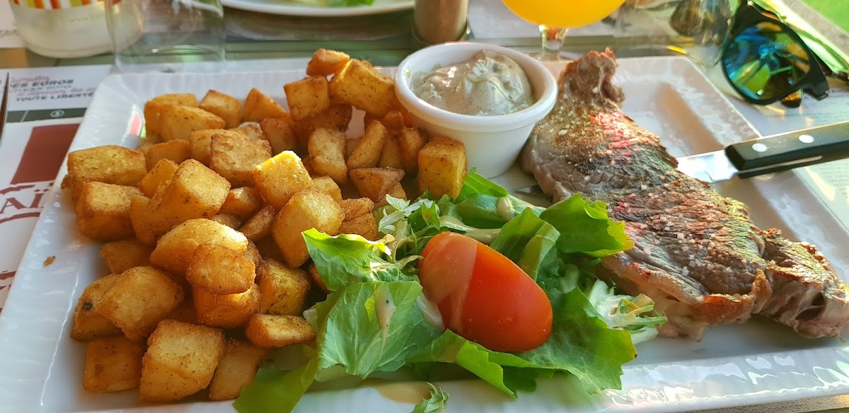 Baïla Pizza - Niort