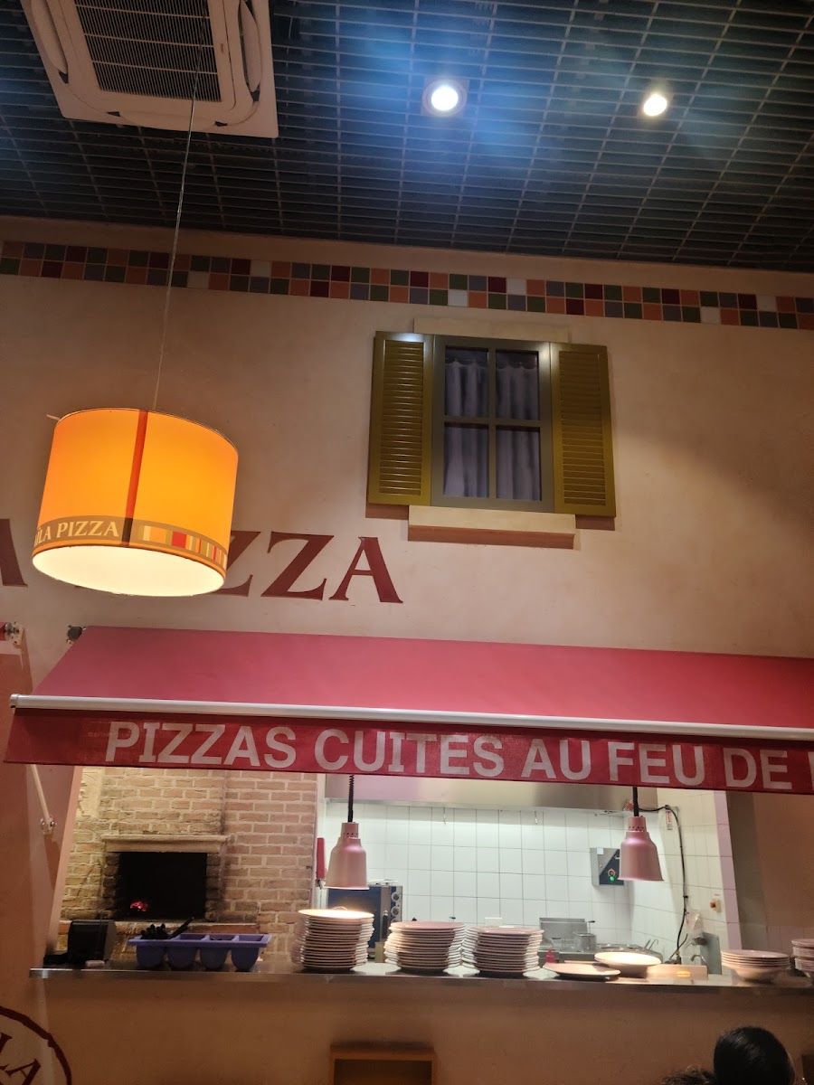 Baïla Pizza - Niort