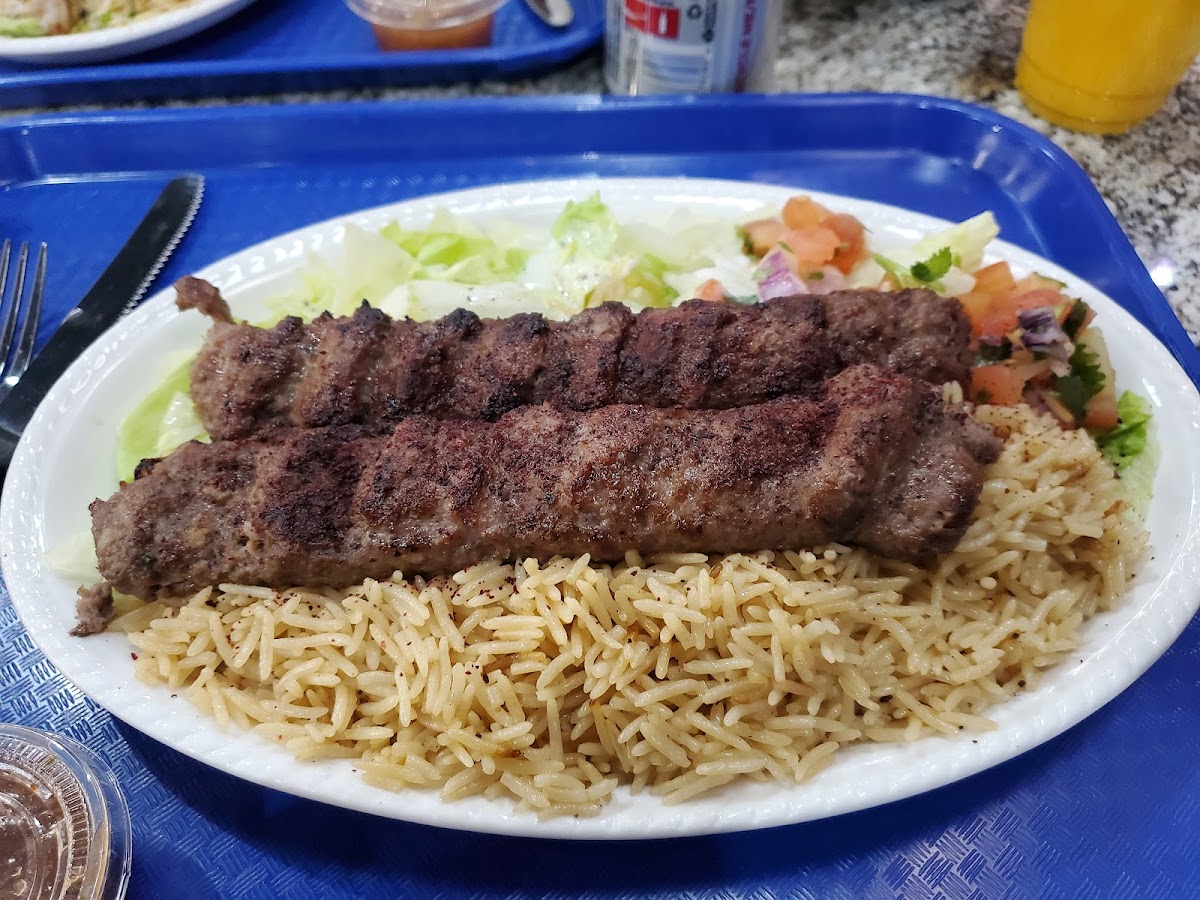 Bamiyan Kabob - Richmond Hill