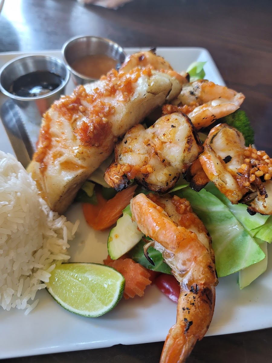 Bangkok Island Thai Fusion