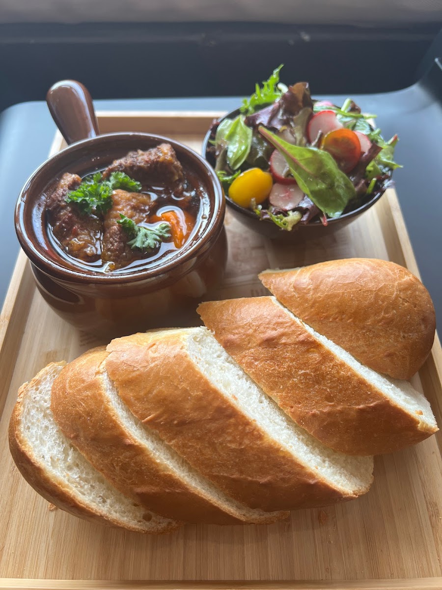 Banh Mi A & B