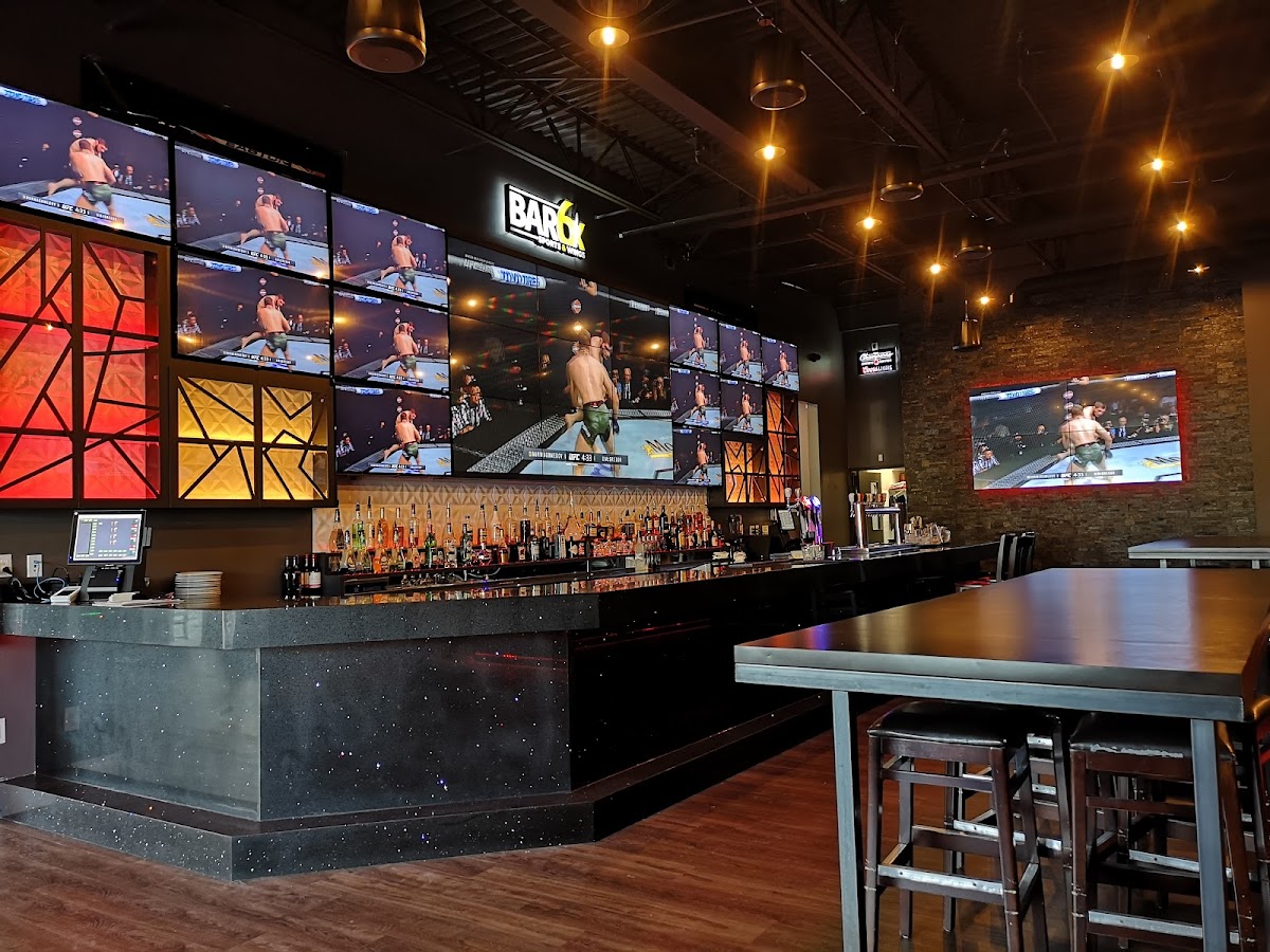 Bar 6ix Sports & Wings