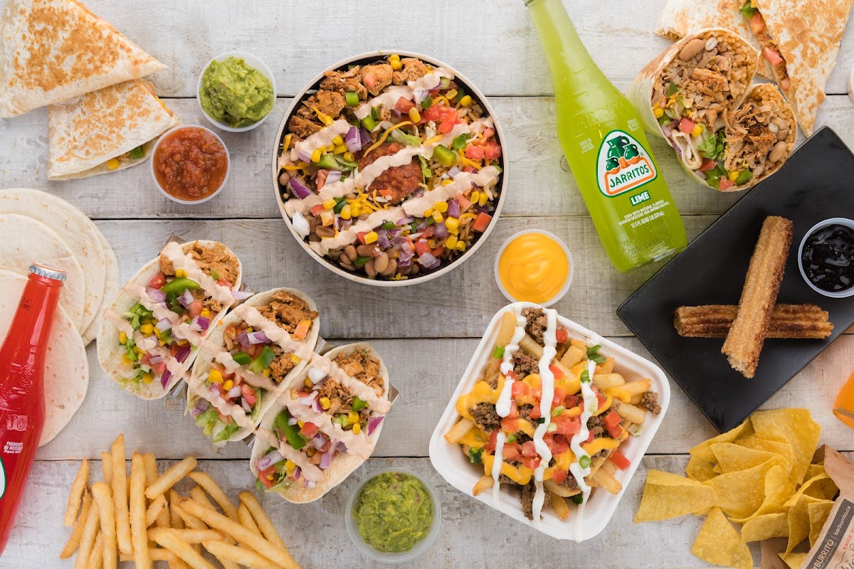 BarBurrito 2070 Sumas Way