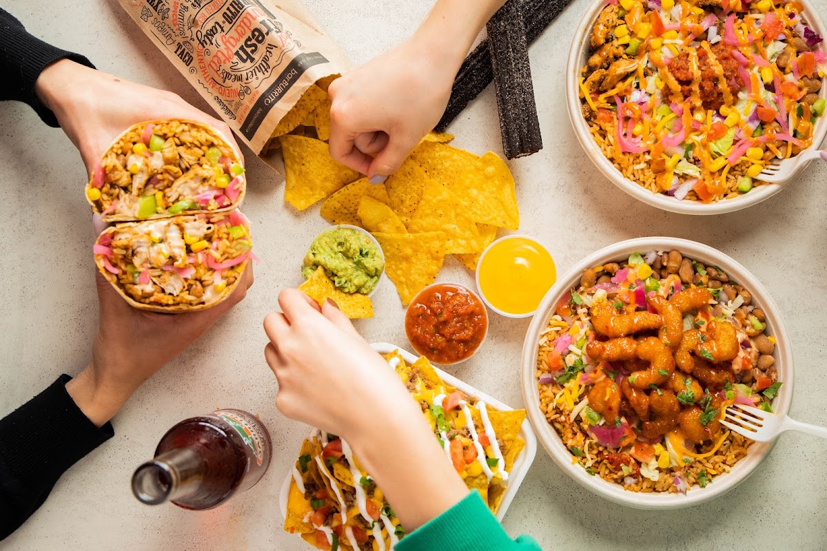 BarBurrito 2070 Sumas Way