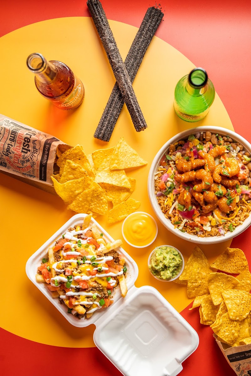 BarBurrito 2070 Sumas Way