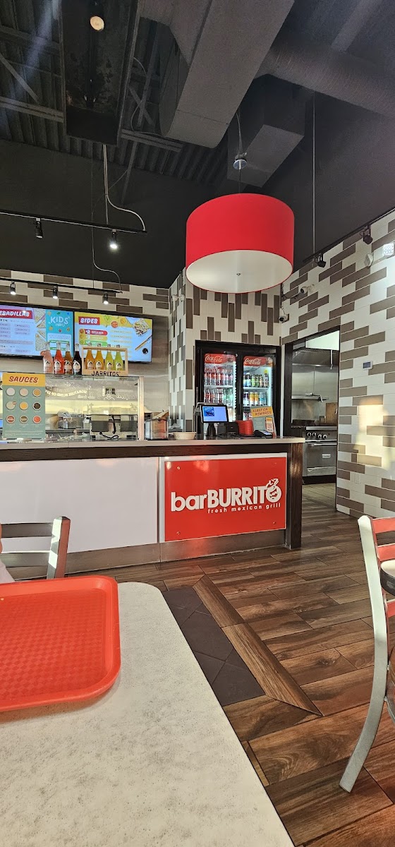 BarBurrito: Alberta: Red Deer Clearview