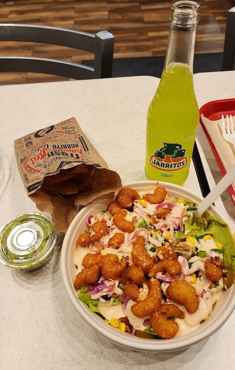 BarBurrito: Langley: Fraser Crossing