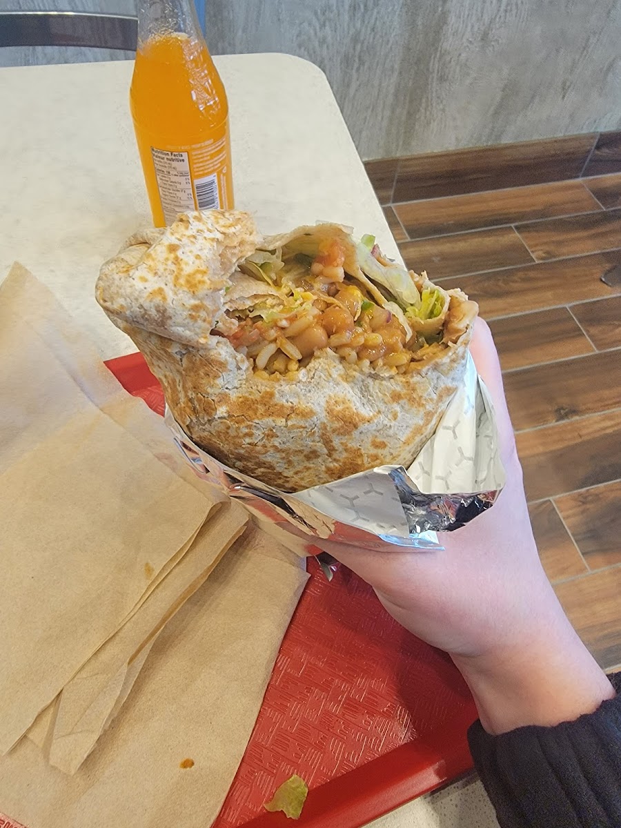 BarBurrito: Langley: Fraser Crossing