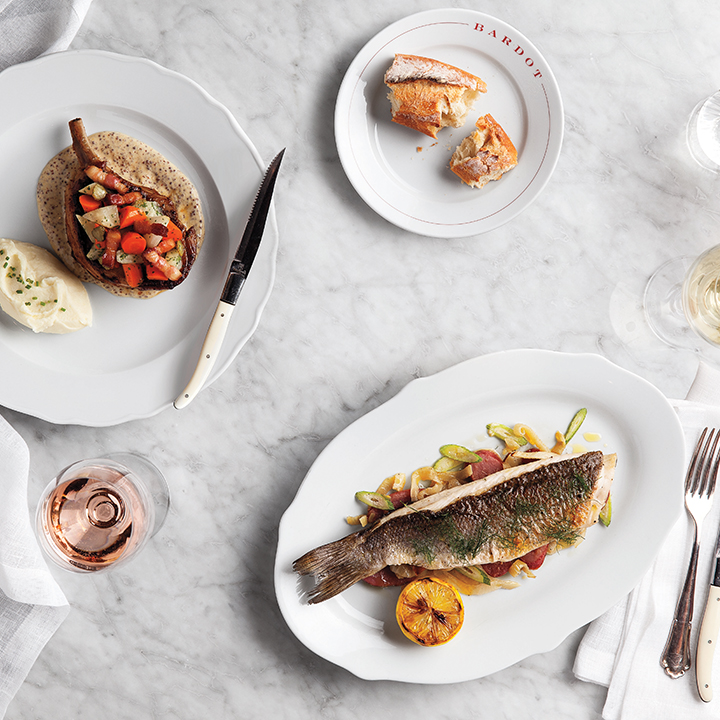 Bardot Brasserie