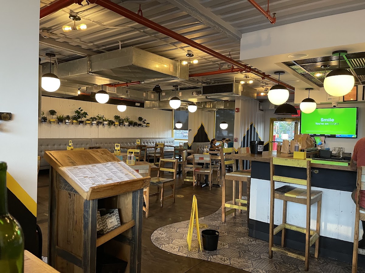 Bareburger - Plainview